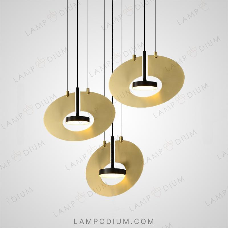 Pendant light INGARA