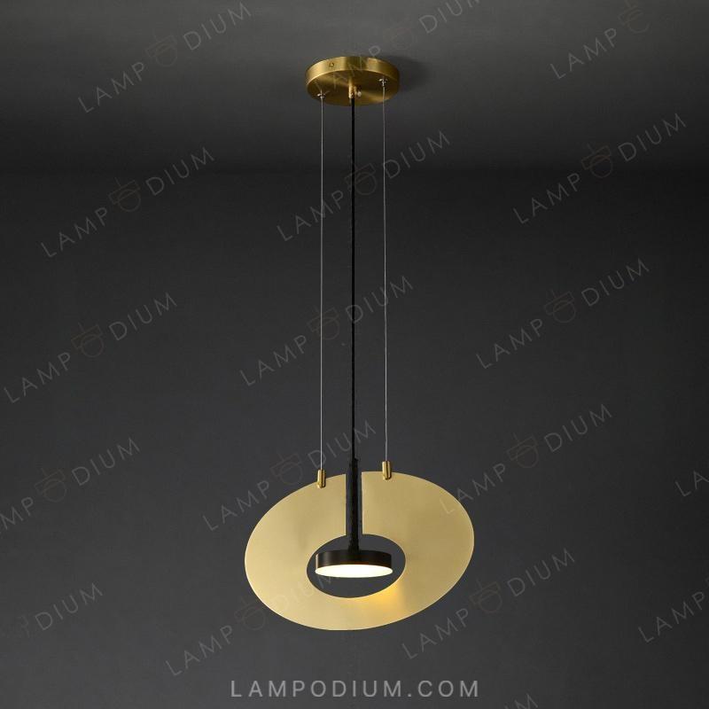 Pendant light INGARA