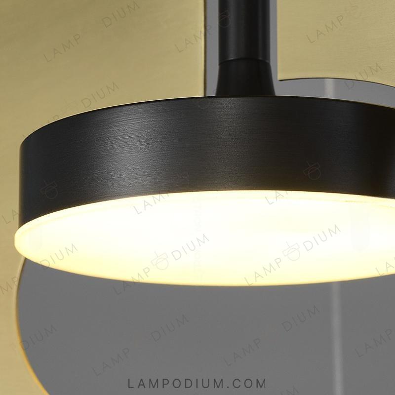 Pendant light INGARA