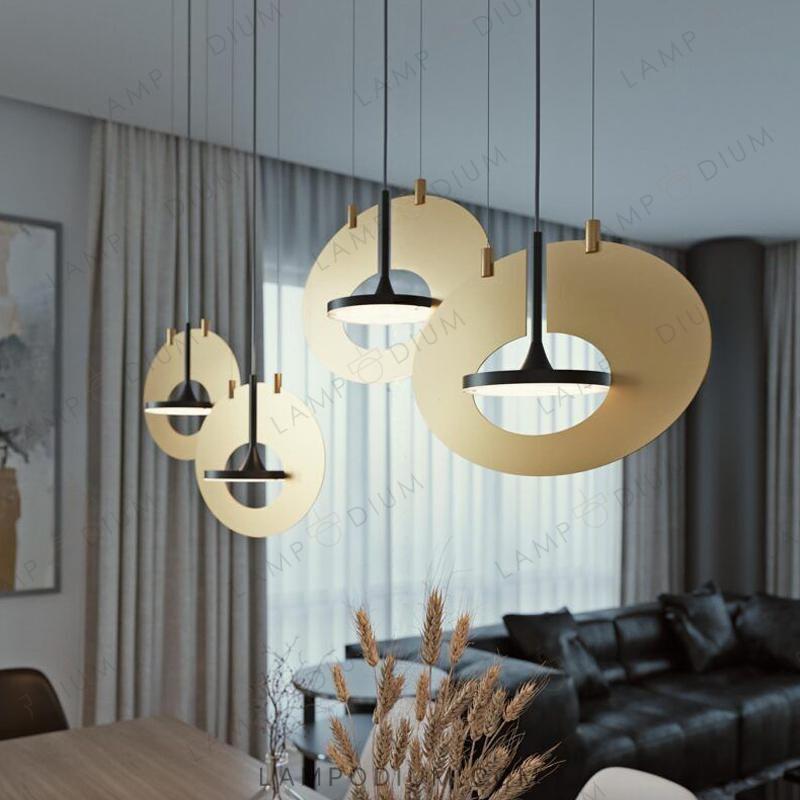 Pendant light INGARA