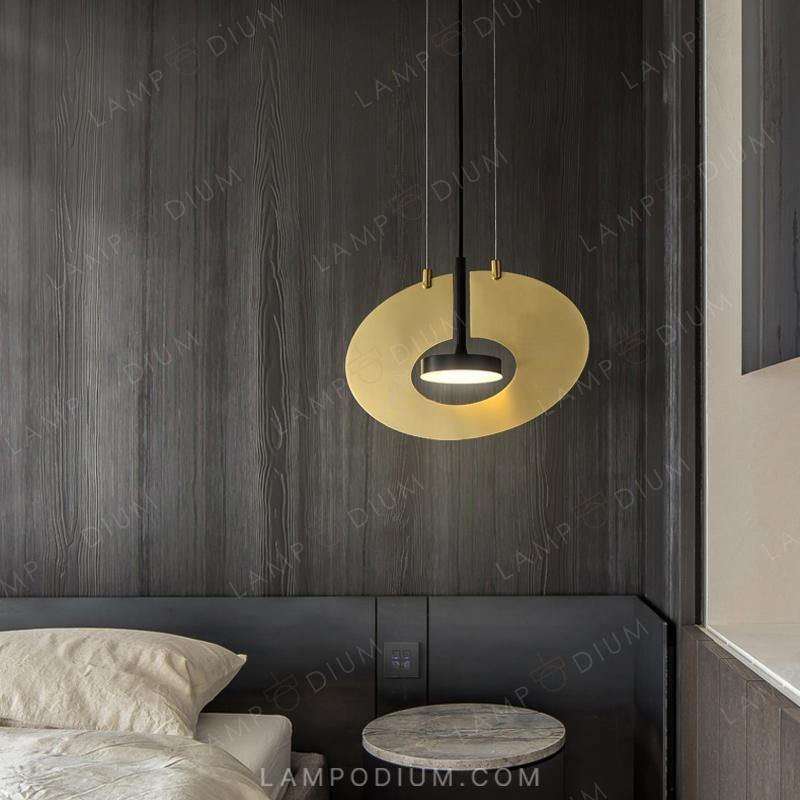 Pendant light INGARA