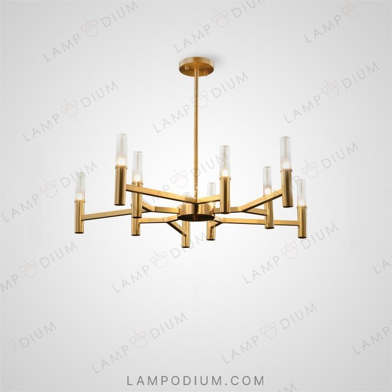 Chandelier INGARDA