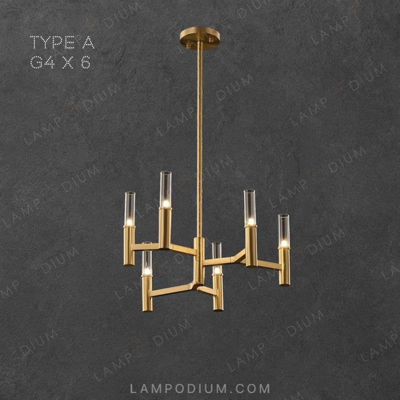 Chandelier INGARDA