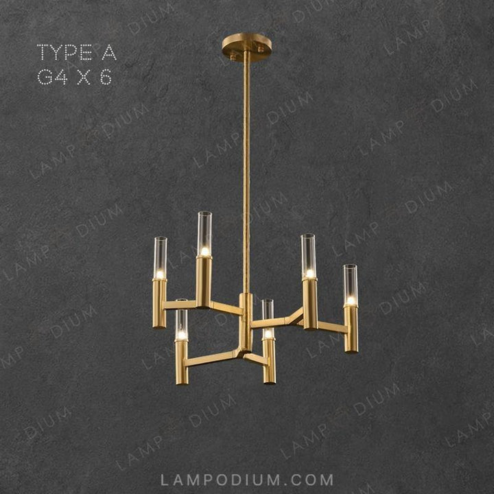 Chandelier INGARDA