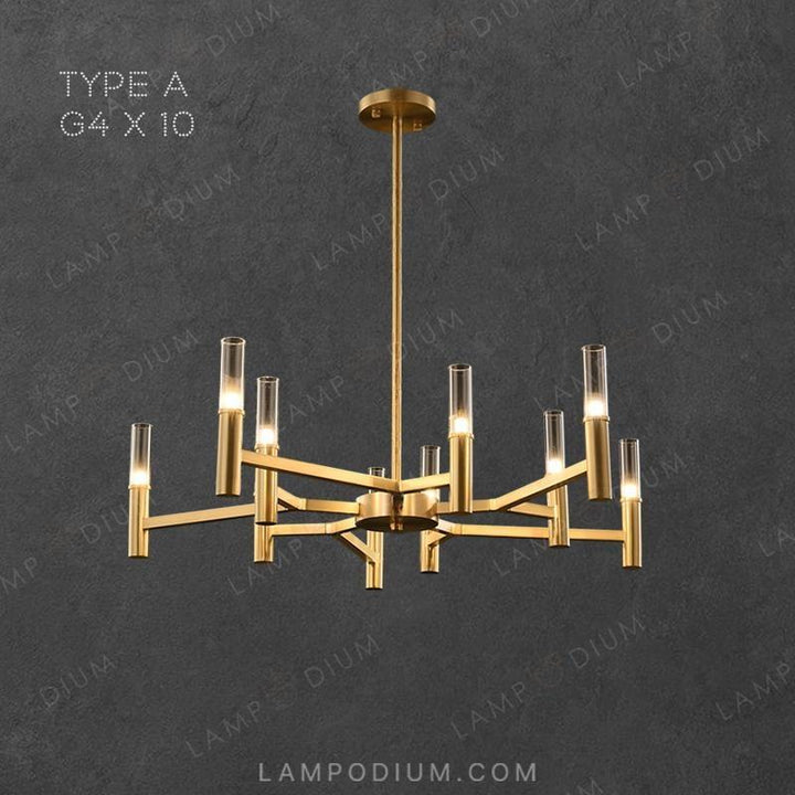 Chandelier INGARDA