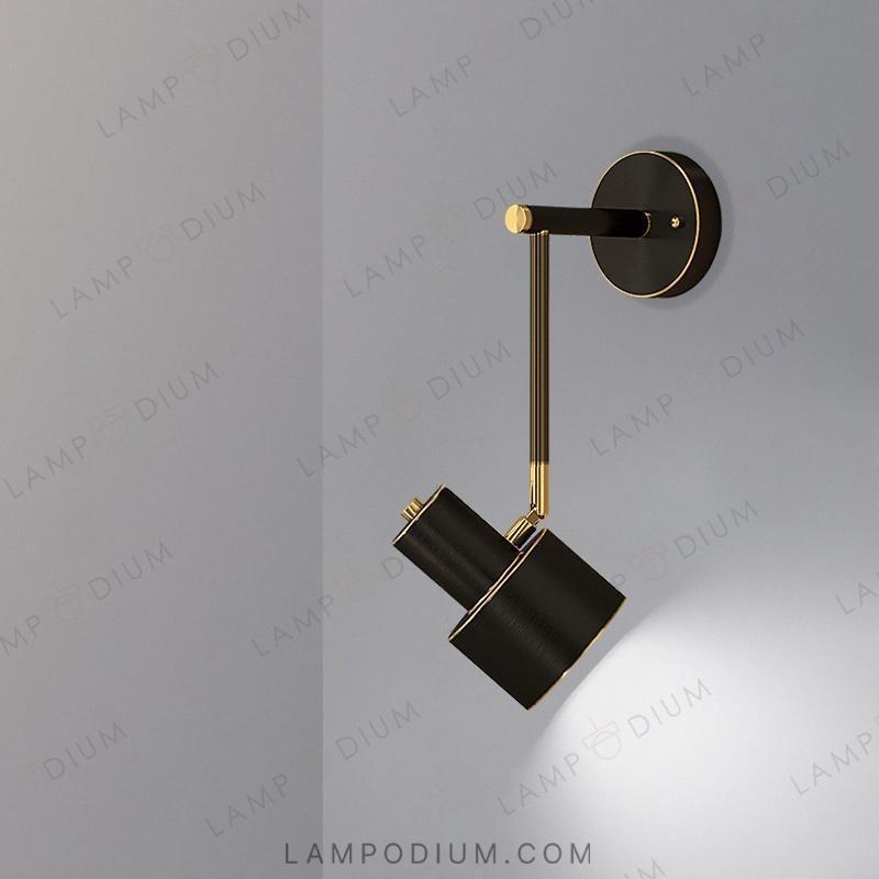 Wall lamp INGDIS