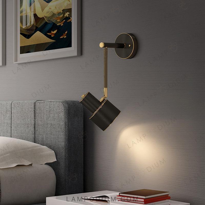 Wall lamp INGDIS