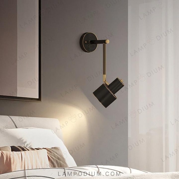 Wall lamp INGDIS