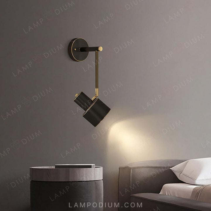 Wall lamp INGDIS