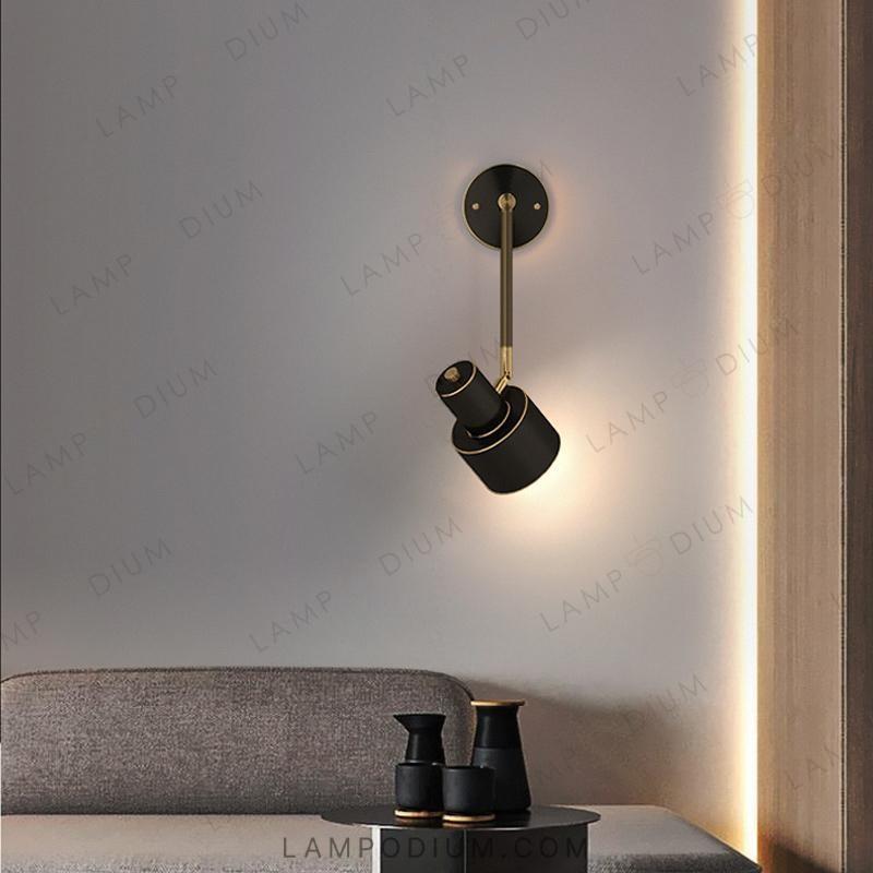 Wall lamp INGDIS