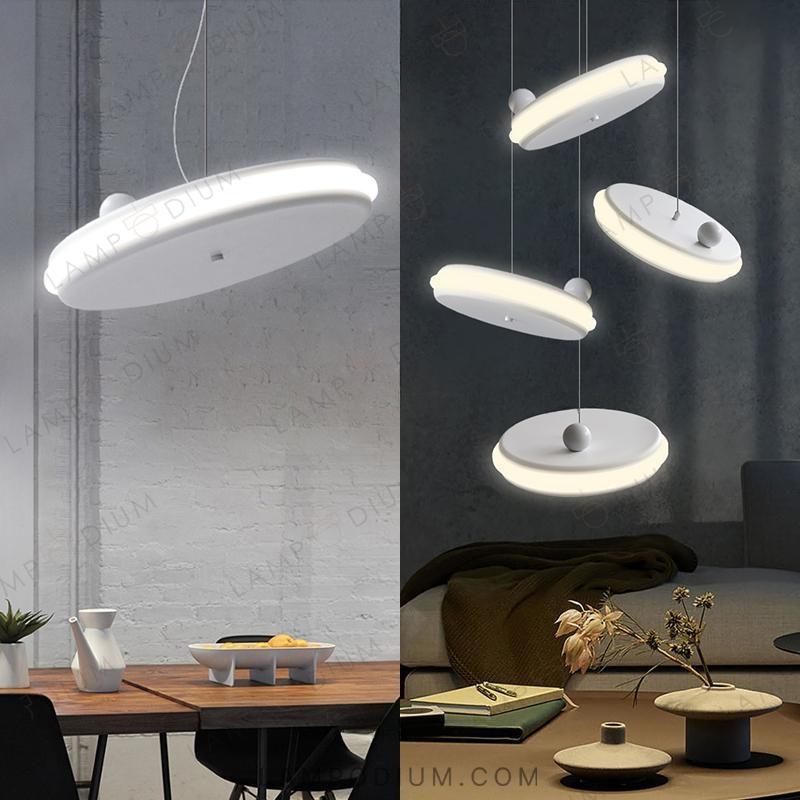 Pendant light INGEBOR