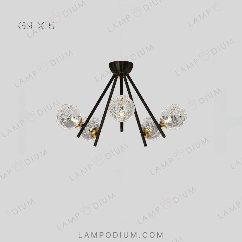 Chandelier INGELA CH