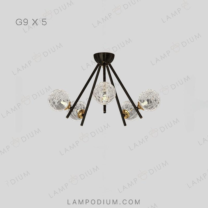 Chandelier INGELA CH