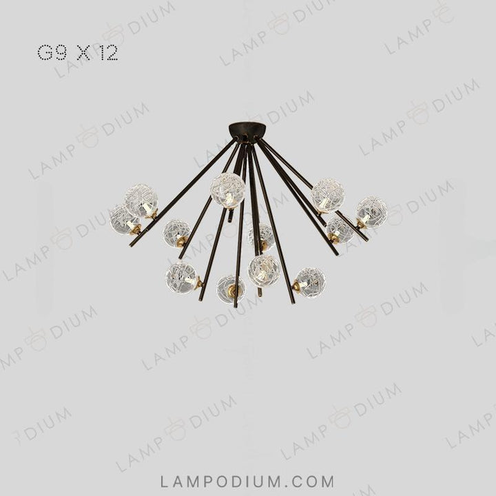 Chandelier INGELA CH