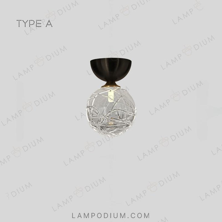 Ceiling light INGELA