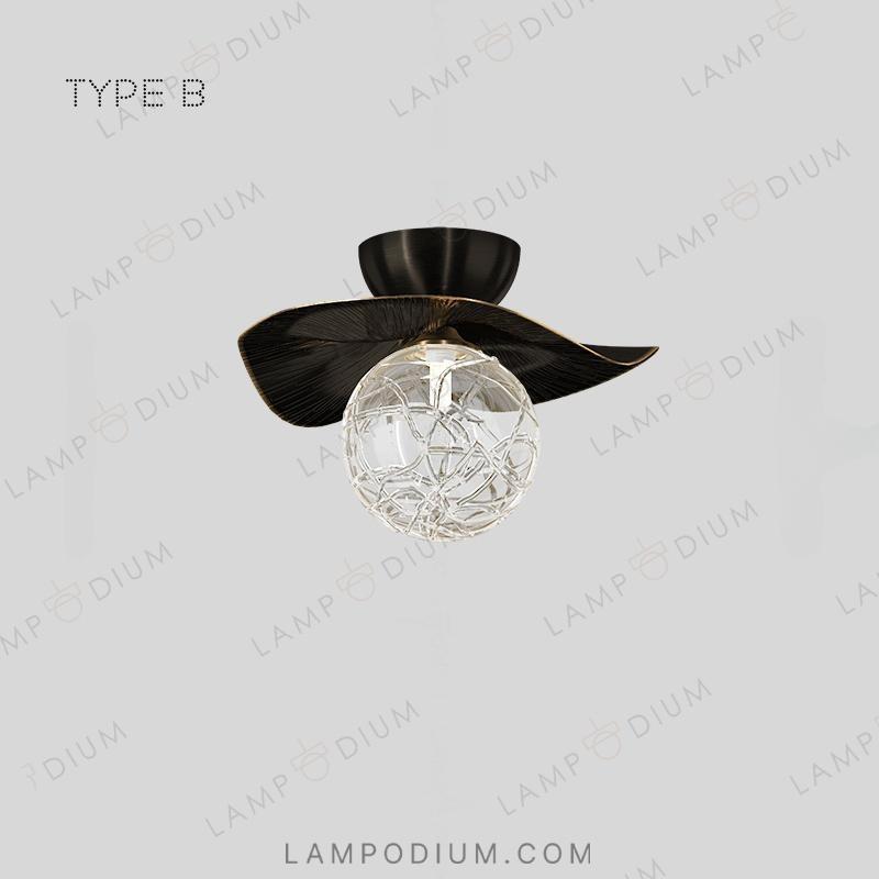 Ceiling light INGELA