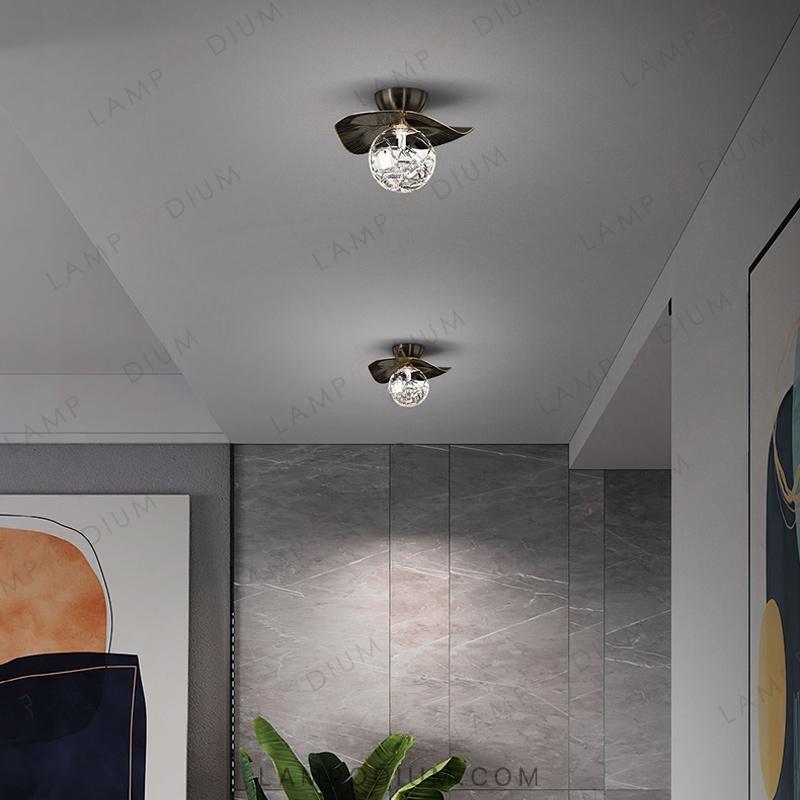 Ceiling light INGELA