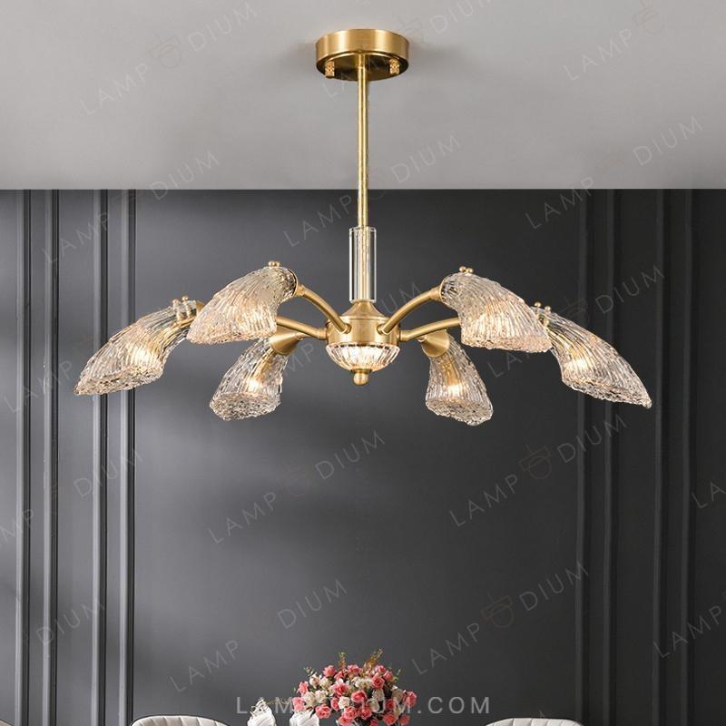 Chandelier INGELIV CH