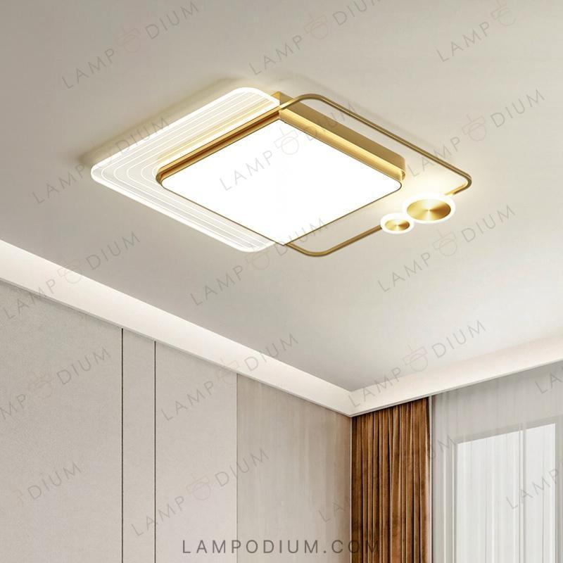 Ceiling light fixture INGER B