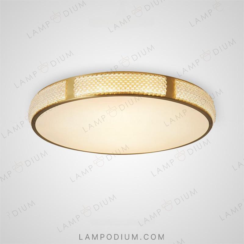 Ceiling light fixture INGSE