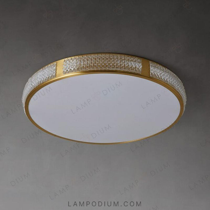 Ceiling light fixture INGSE