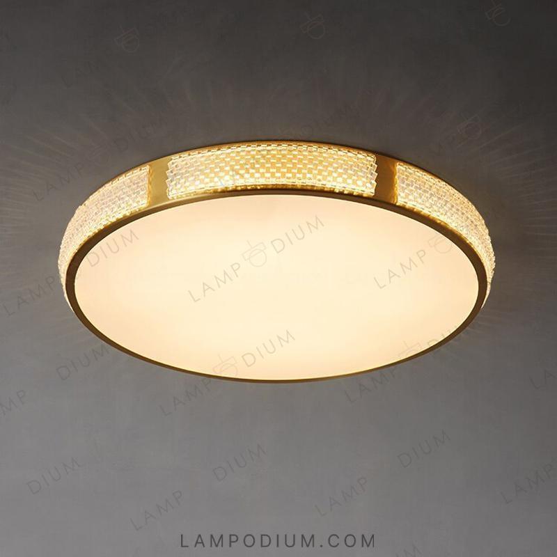 Ceiling light fixture INGSE