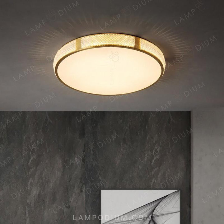 Ceiling light fixture INGSE