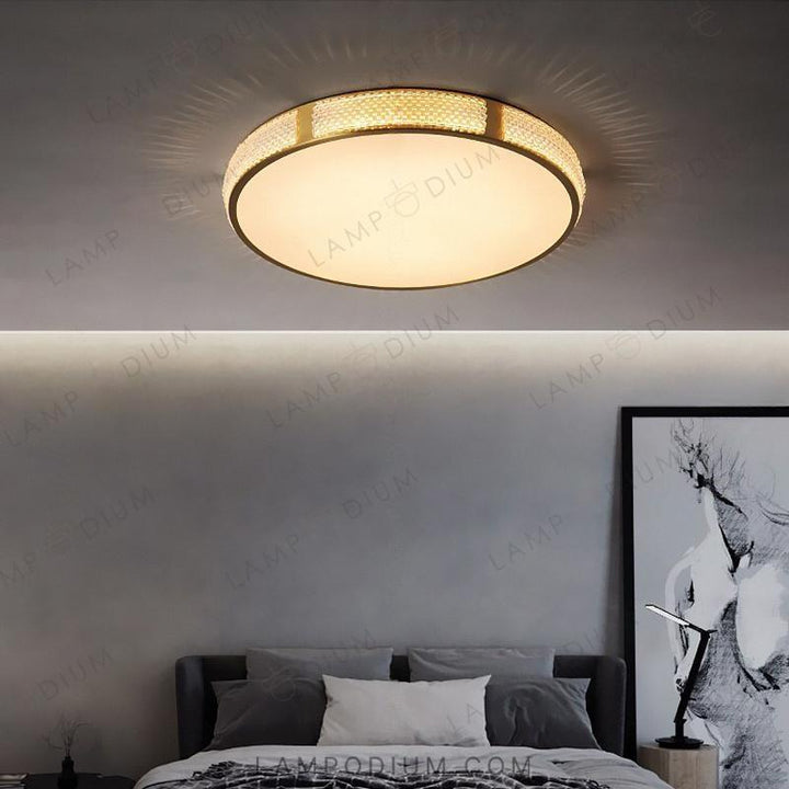 Ceiling light fixture INGSE