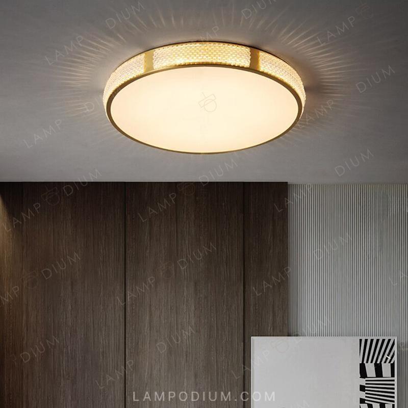 Ceiling light fixture INGSE