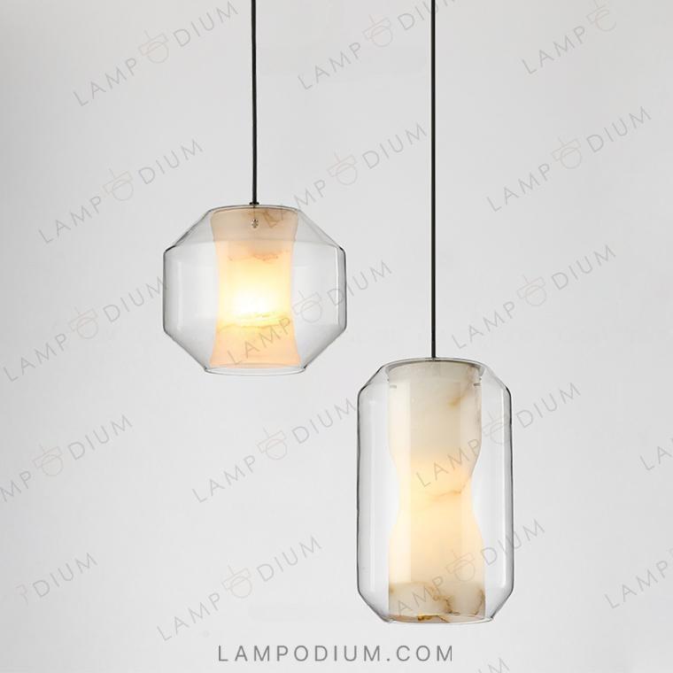 Pendant light INIS