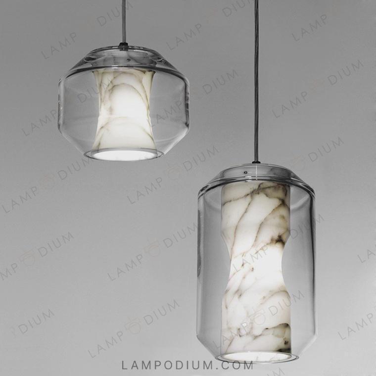 Pendant light INIS