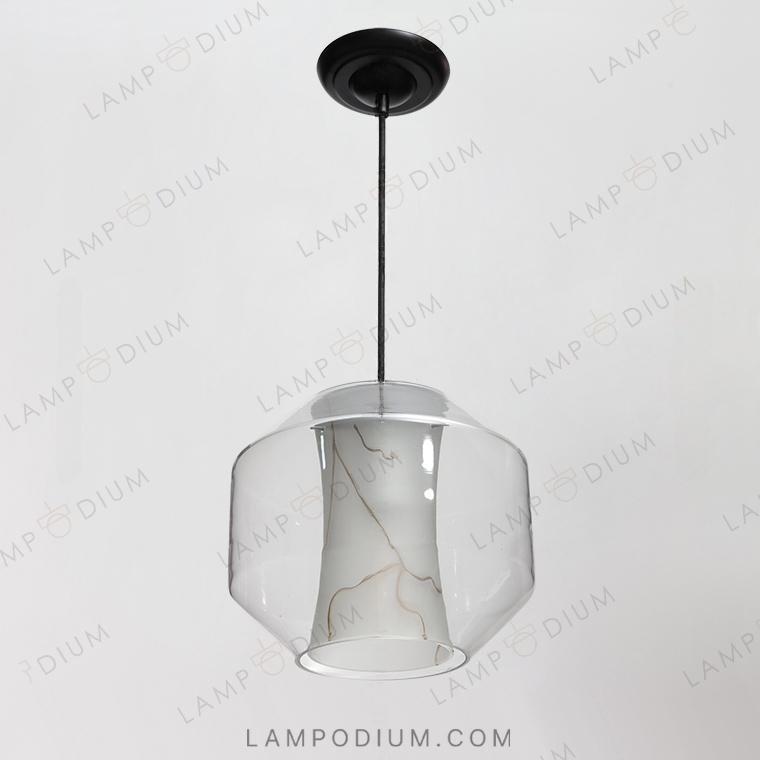 Pendant light INIS