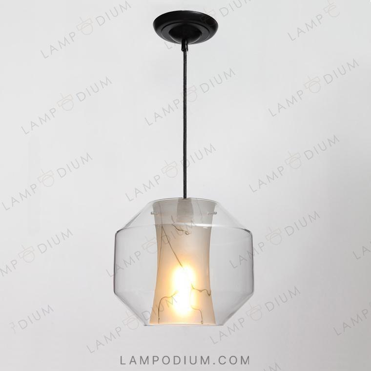 Pendant light INIS