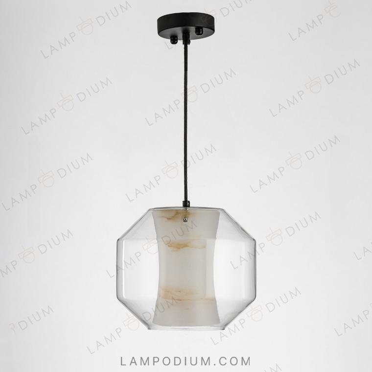 Pendant light INIS