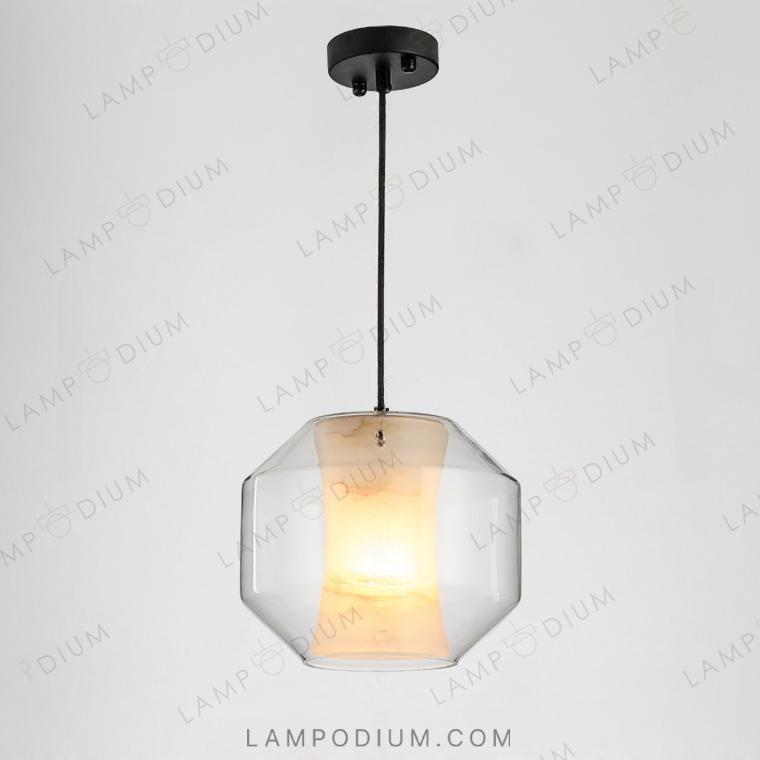 Pendant light INIS