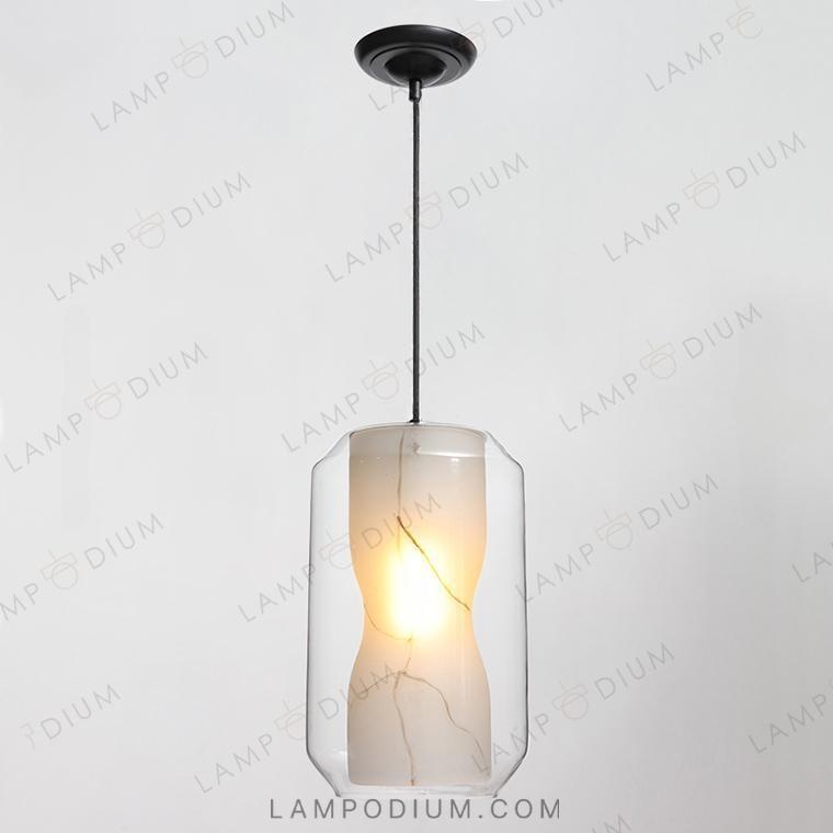 Pendant light INIS