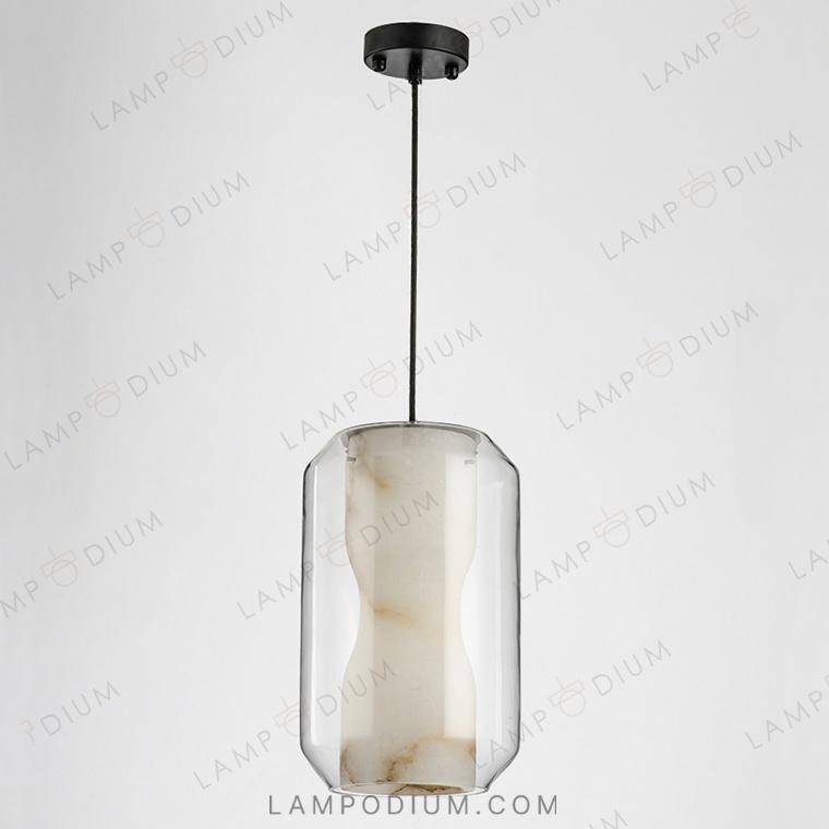 Pendant light INIS