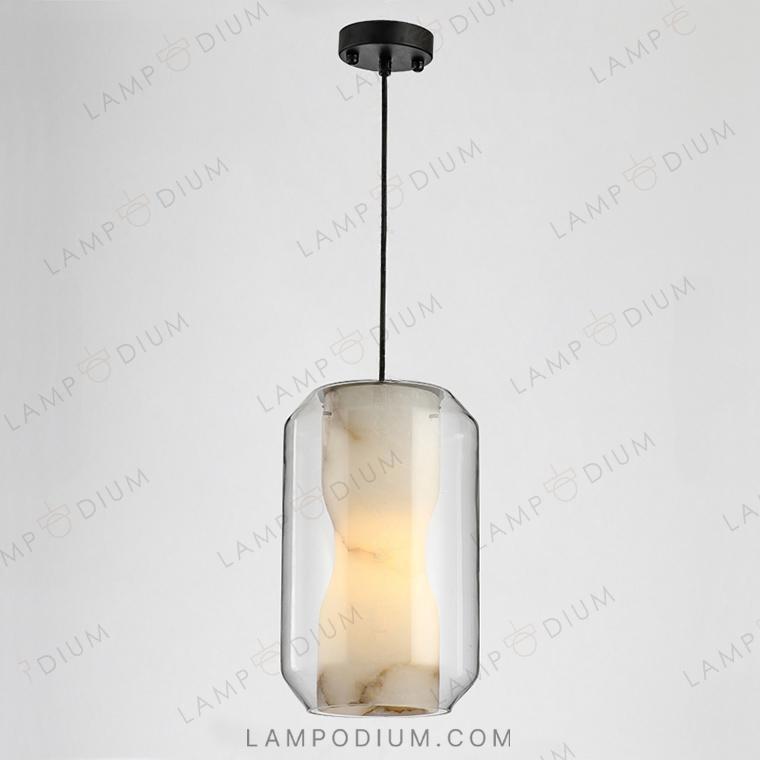 Pendant light INIS