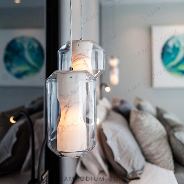 Pendant light INIS