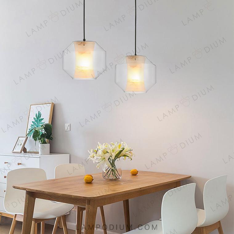 Pendant light INIS