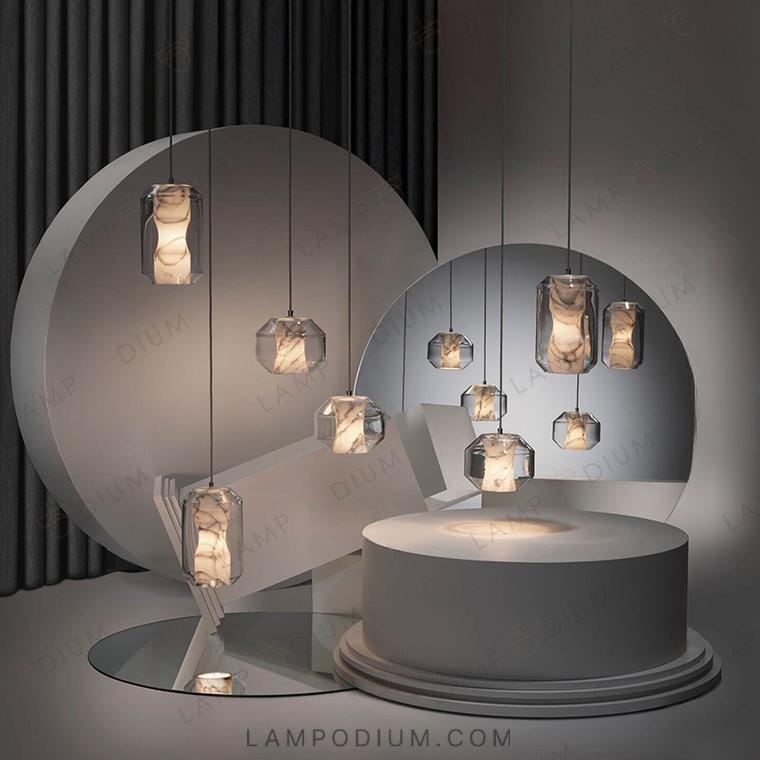 Pendant light INIS