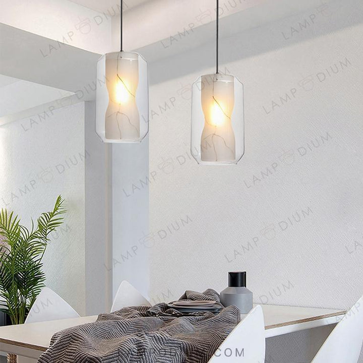 Pendant light INIS