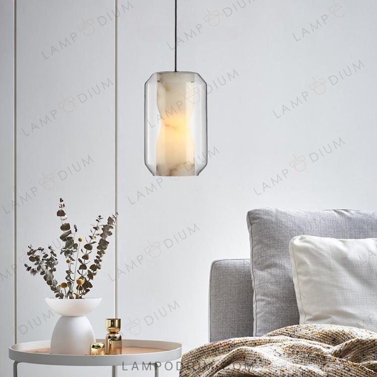 Pendant light INIS