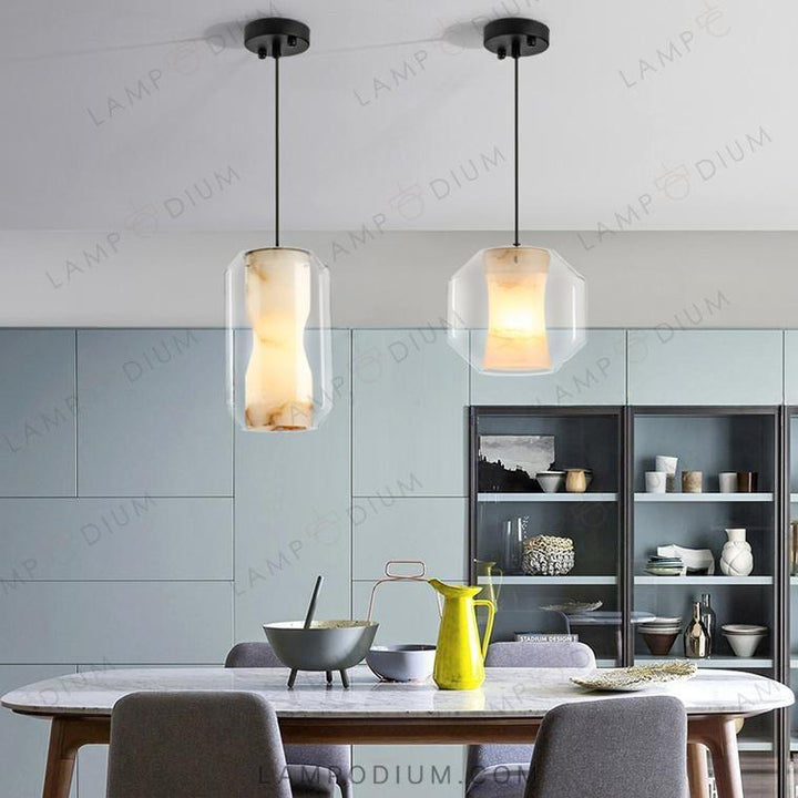 Pendant light INIS