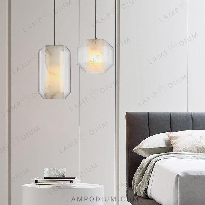 Pendant light INIS