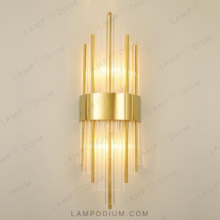 Wall lamp INSTAL