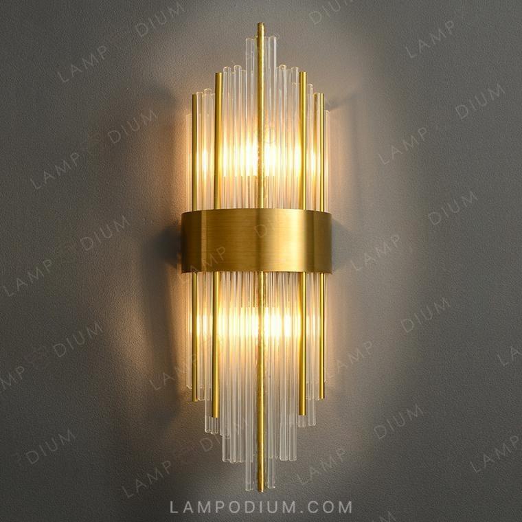 Wall lamp INSTAL