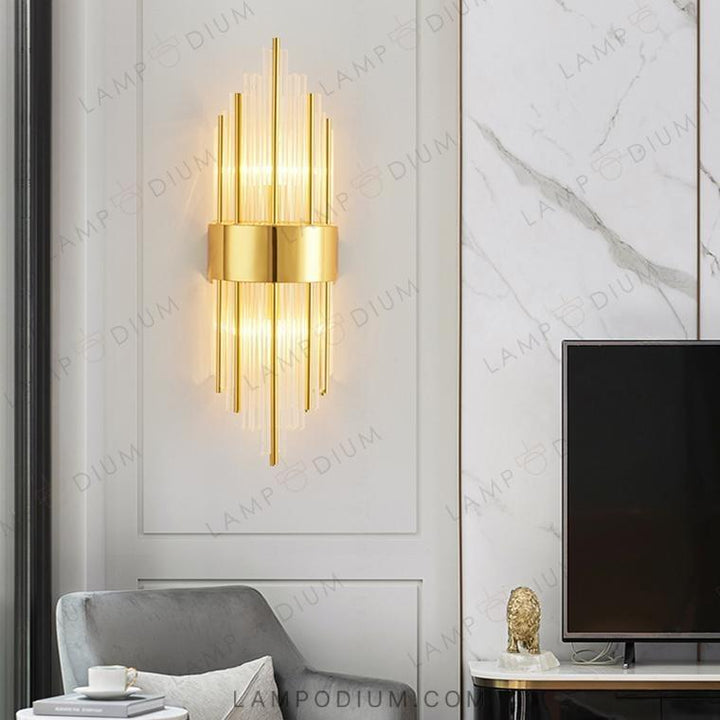 Wall lamp INSTAL