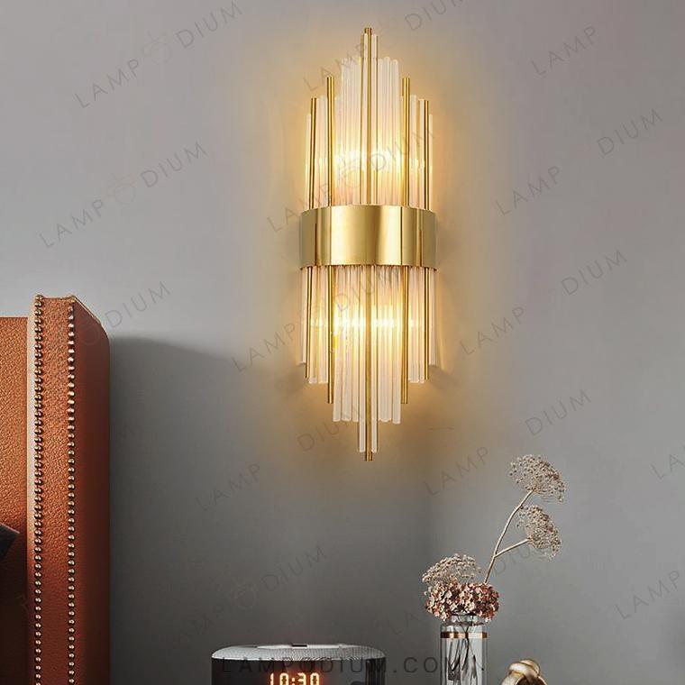 Wall lamp INSTAL