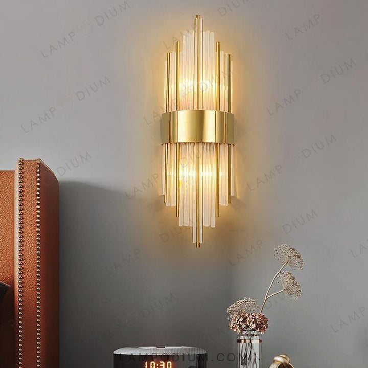 Wall lamp INSTAL